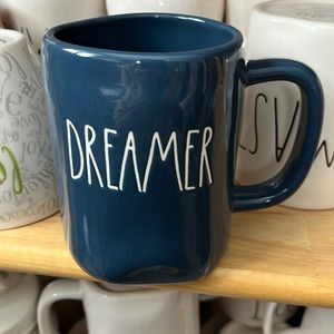 Rae Dunn Mug DREAMER